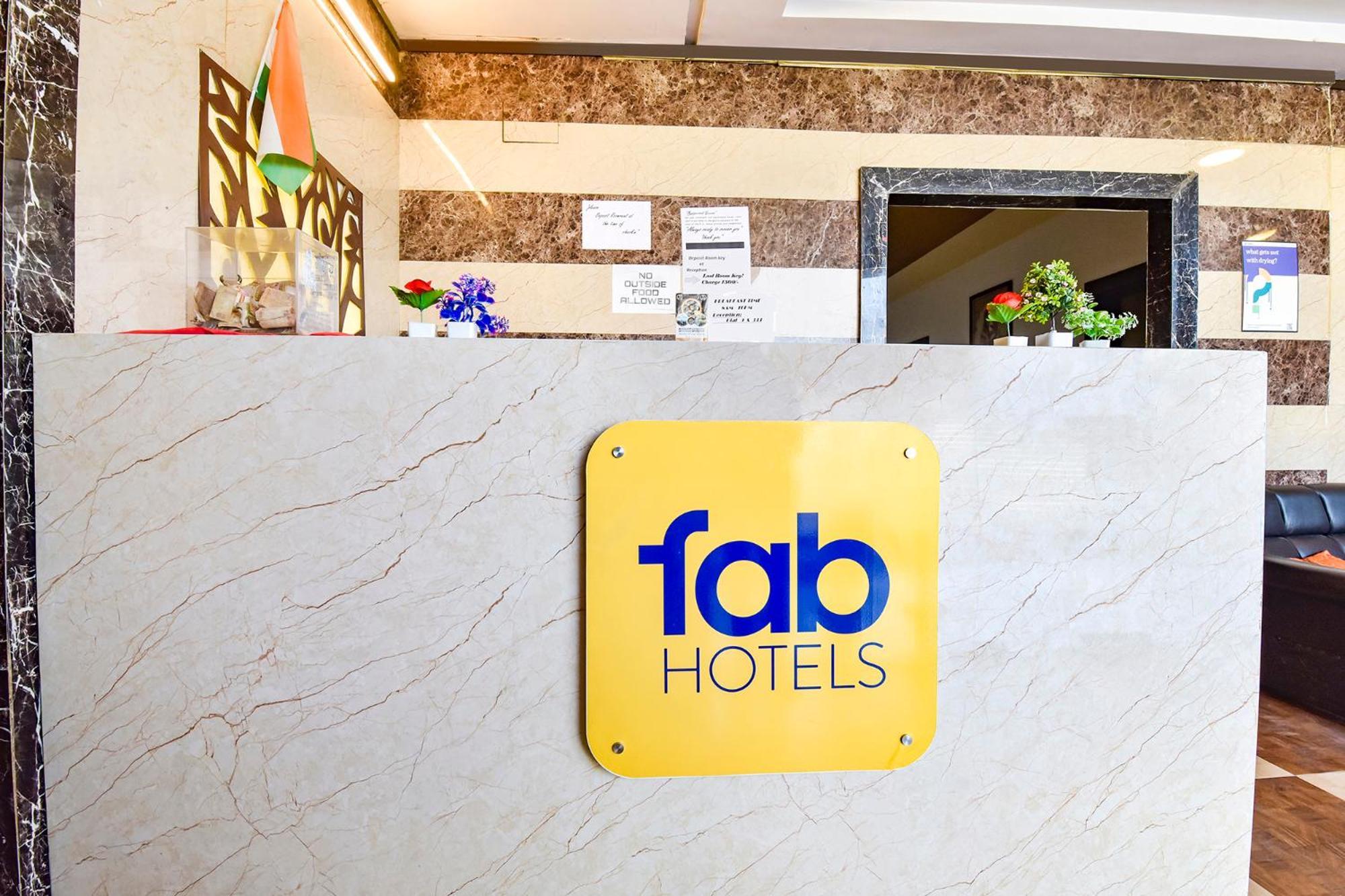 Fabhotel Dream Palace Jaipur Eksteriør billede