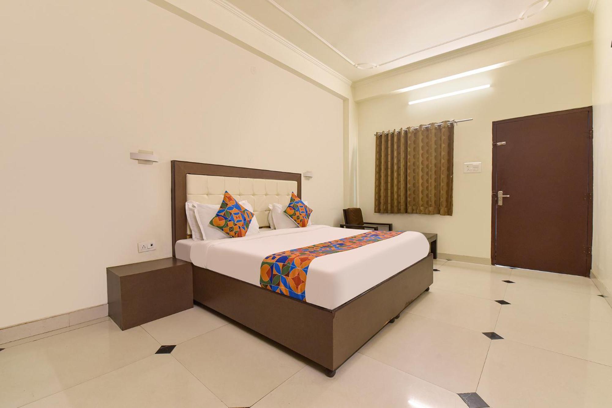 Fabhotel Dream Palace Jaipur Eksteriør billede